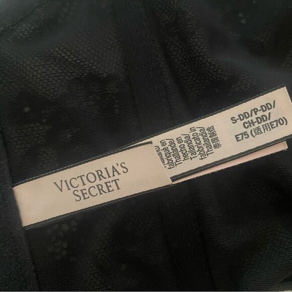 Victoria’s Secret Dream Angel Lacy Corset Bra Size DD - Picture 4 of 7